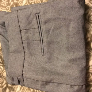 New York and Company Black and Grey Dress Pants